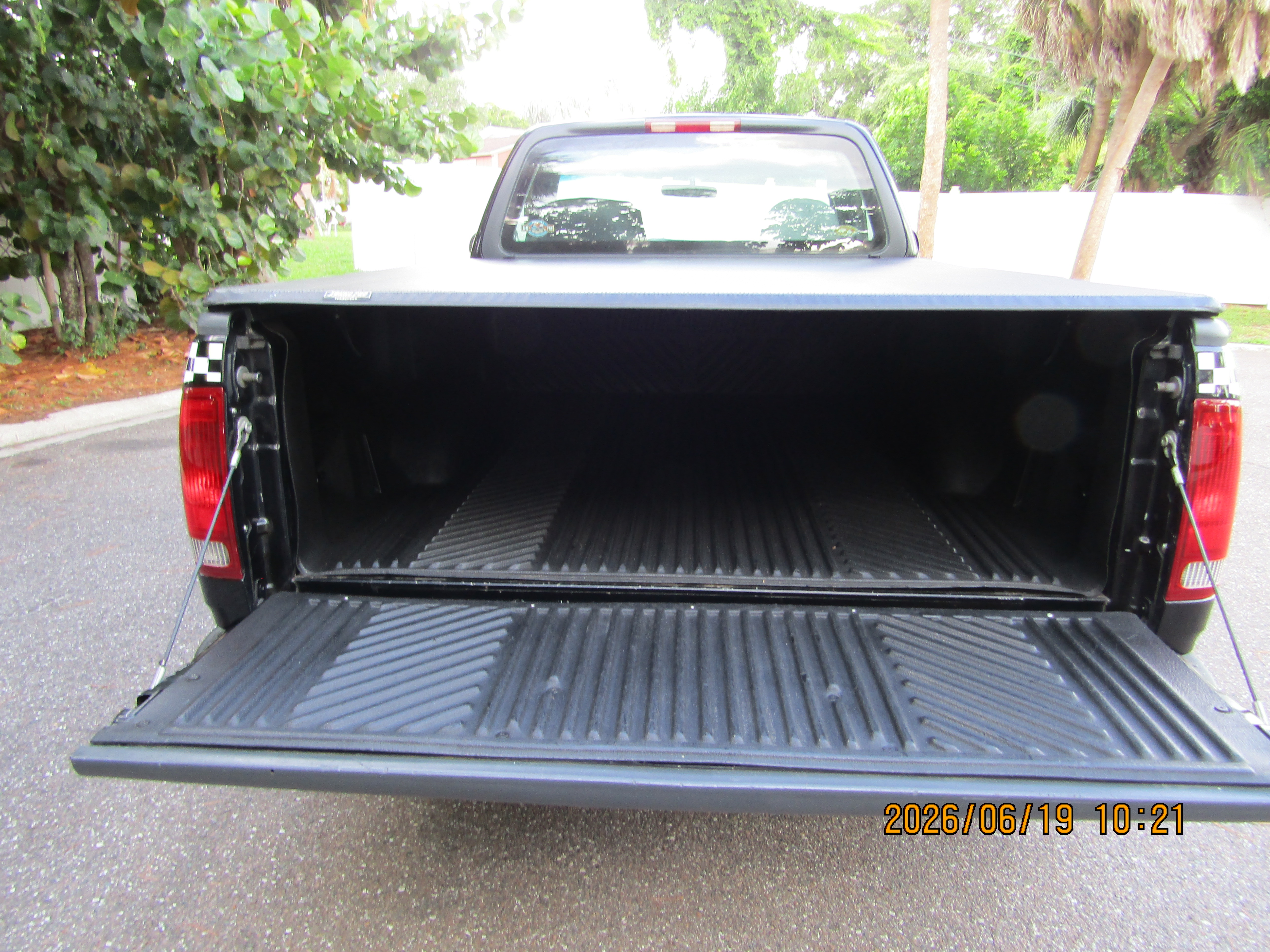 Used 1998 Ford F150 2WD Regular Cab image 11