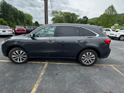 Used 2014 Acura MDX FWD w/ Technology Package