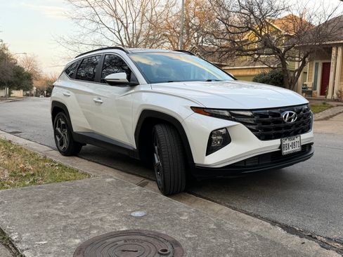 Used 2022 Hyundai Tucson SEL image 4