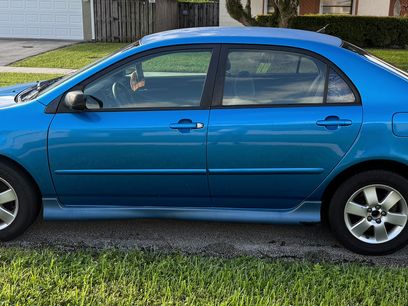 Used 2008 Toyota Corolla S