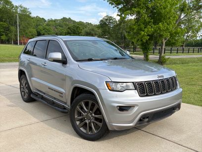 Used 2016 Jeep Grand Cherokee Limited 75th Anniversary