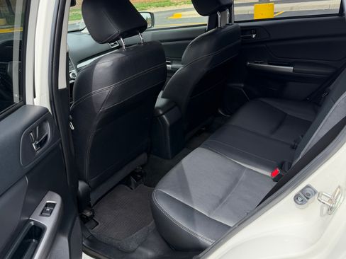 Used 2015 Subaru Crosstrek 2.0i Limited image 9