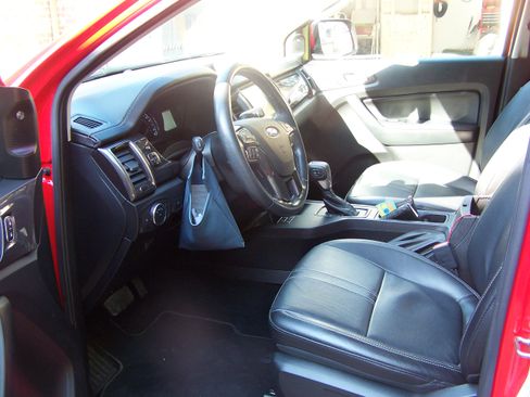 Used 2020 Ford Ranger Lariat w/ Equipment Group 501A Mid image 2