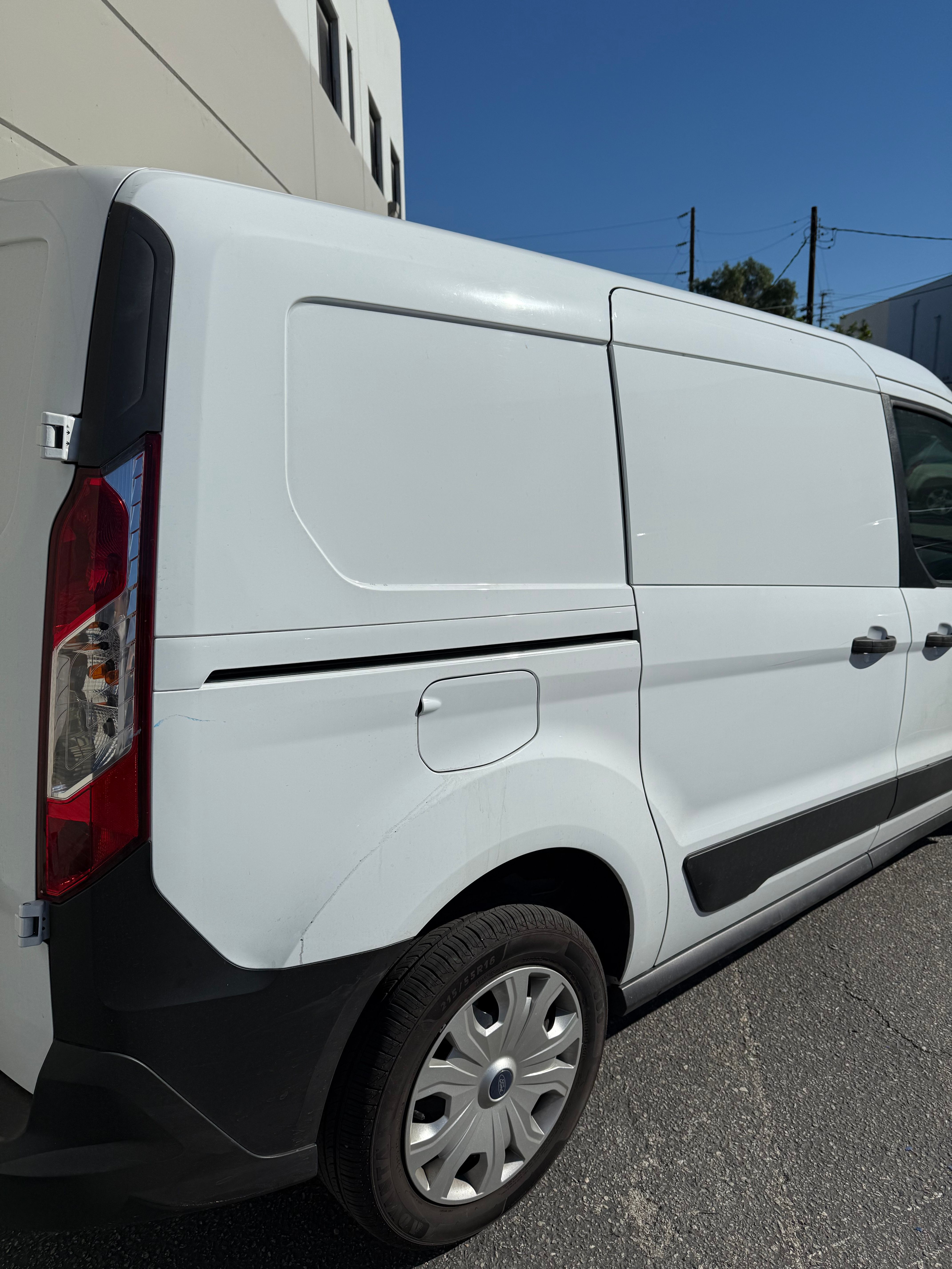 Used 2019 Ford Transit Connect XL FWD image 2