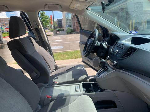 Used 2012 Honda CR-V LX image 16