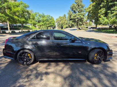 Used 2012 Cadillac CTS V w/ Wood Trim Package