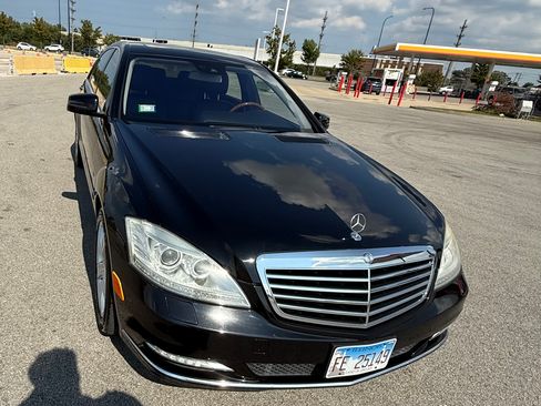 Used 2012 Mercedes-Benz S 550 image 10