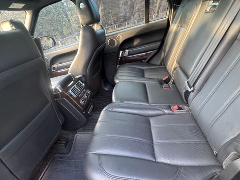 Used 2016 Land Rover Range Rover Supercharged AWD/4WD image 9