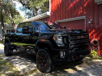 Used 2021 GMC Sierra 2500 AT4 w/ Gooseneck/5TH Wheel Package