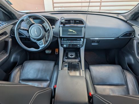 Used 2020 Jaguar F-PACE S image 14