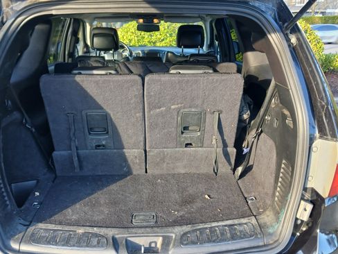 Used 2011 Dodge Durango Citadel w/ Trailer Tow Group IV image 13