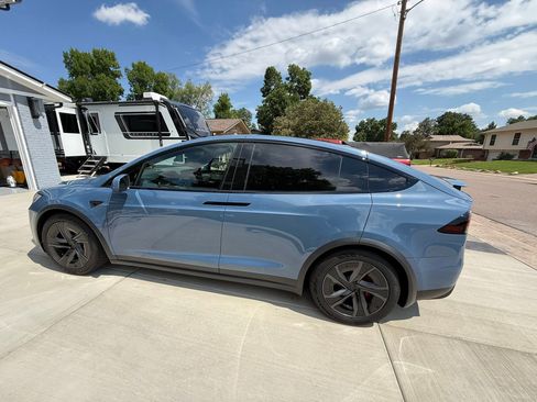 Used 2026 Tesla Model X Plaid image 2