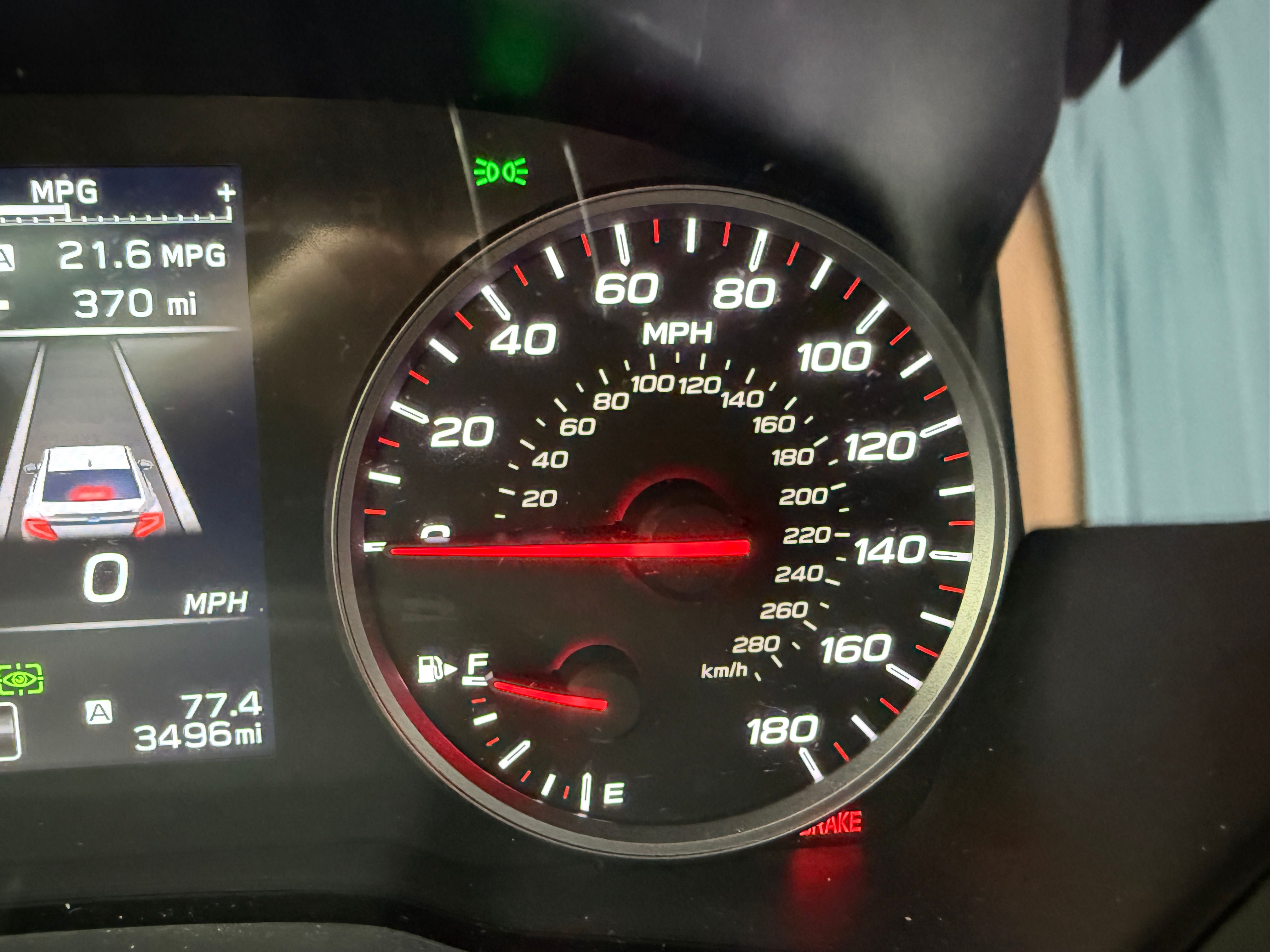 Used 2025 Subaru WRX Limited w/ Popular Package #2A AWD/4WD image 24