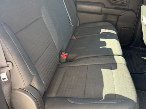 Used 2024 Chevrolet Silverado 2500 Custom w/ Custom Value Package AWD/4WD image 9
