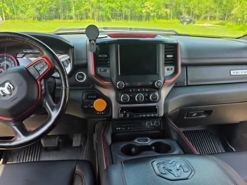 Used 2019 RAM 1500 Rebel w/ Level 2 Equipment Group AWD/4WD image 11