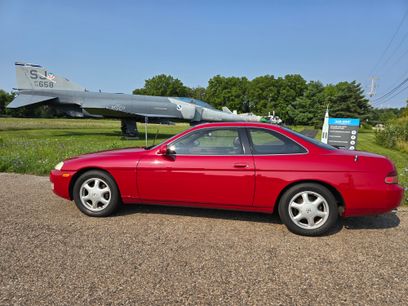 Used 1995 Lexus SC 300 Coupe