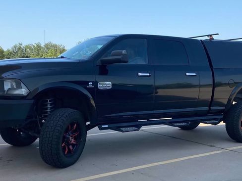 Used 2012 RAM 2500 Longhorn w/ Protection Group AWD/4WD image 1
