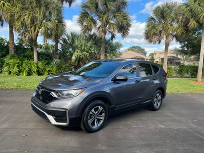 Used 2021 Honda CR-V LX