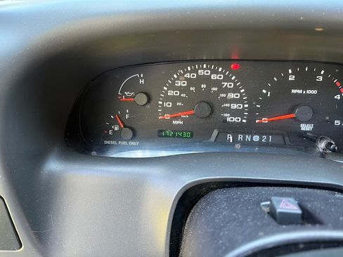 Used 2002 Ford F250 2WD Crew Cab Super Duty image 11