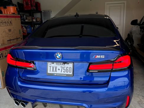 Used 2021 BMW M5 w/ Executive Package image 17