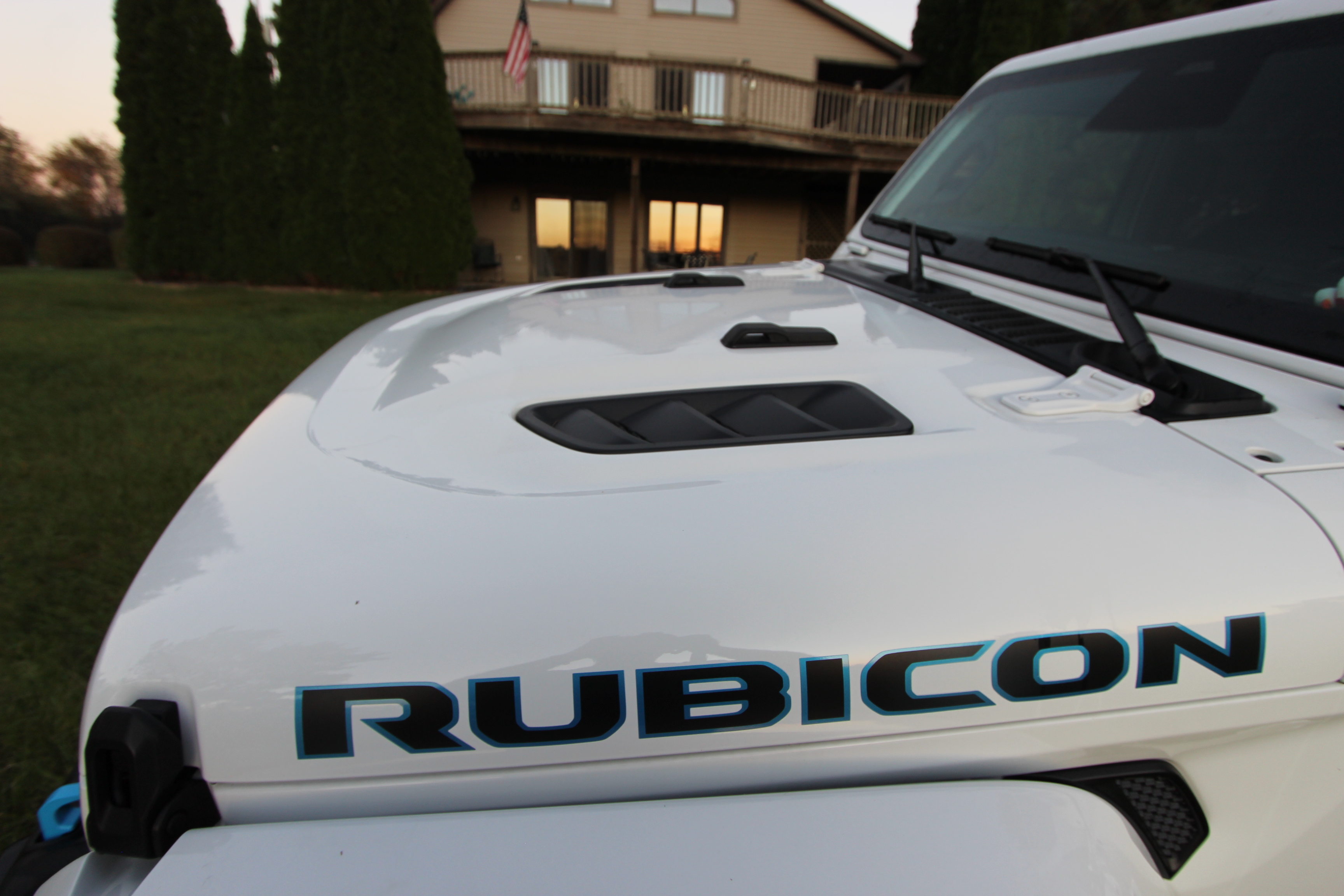 Used 2025 Jeep Wrangler Unlimited Rubicon 4xe AWD/4WD image 29