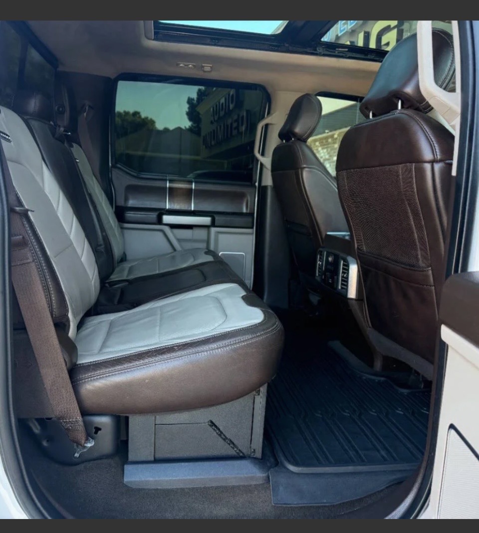 Used 2018 Ford F350 Limited w/ FX4 4x4 Off Road Package image 15