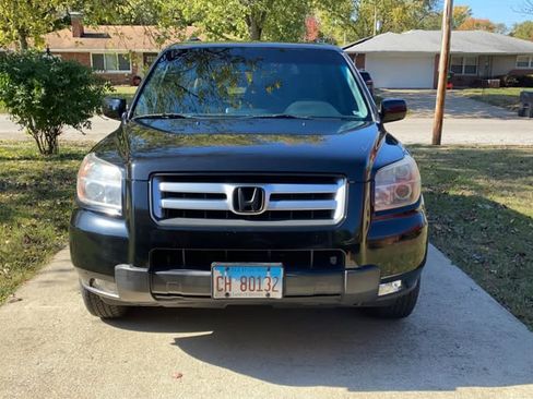 Used 2008 Honda Pilot EX-L image 8