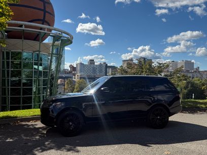 Used 2022 Land Rover Range Rover Westminster Edition