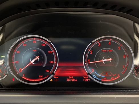 Used 2015 BMW 640i 640i Convertible 2D image 2