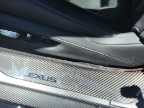 Used 2021 Lexus LC 500 Coupe w/ Inspiration Series RWD image 14