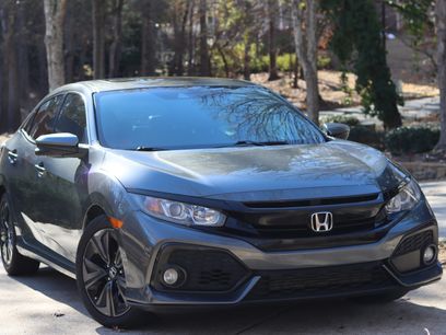Used 2019 Honda Civic EX