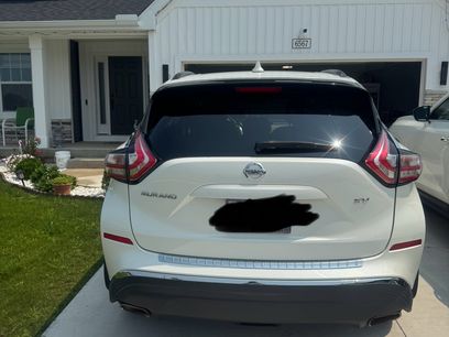 Used 2018 Nissan Murano SV w/ Cargo Package