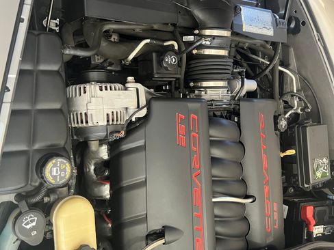 Used 2007 Chevrolet Corvette Coupe image 20