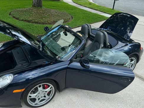 Used 2005 Porsche Boxster S image 25