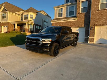 Used 2020 RAM 1500 Big Horn