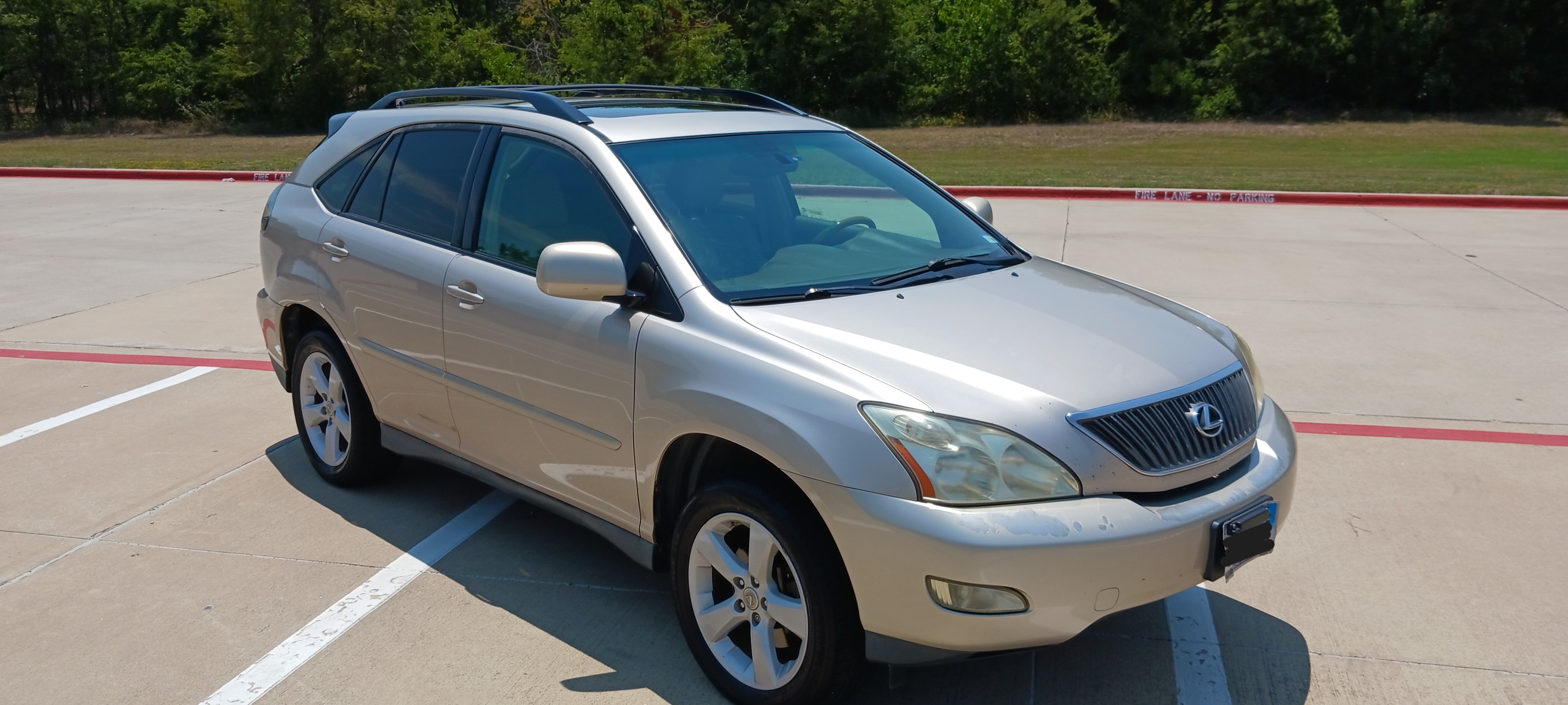 Used 2007 Lexus RX 350 2WD image 1