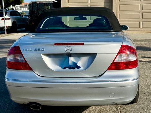 Used 2006 Mercedes-Benz CLK 350 Cabriolet image 6