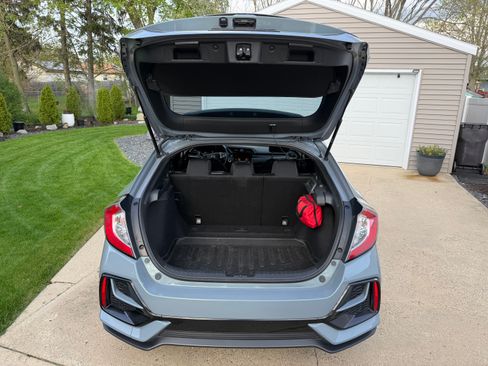 Used 2021 Honda Civic EX image 23