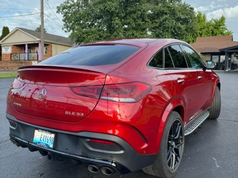 Used 2023 Mercedes-Benz GLE 53 AMG 4MATIC Coupe image 6