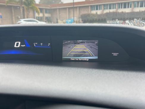 Used 2015 Honda Civic LX image 16