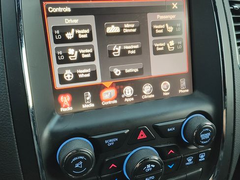 Used 2014 Dodge Durango R/T w/ Technology Group image 6