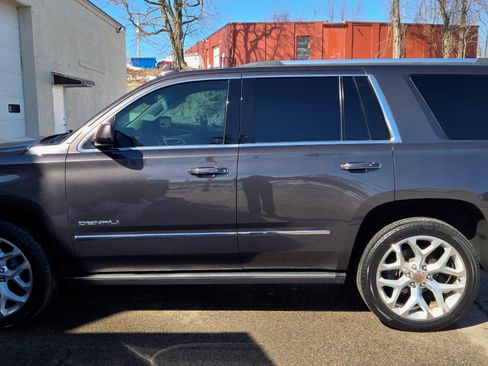 Used 2017 GMC Yukon Denali w/ Open Road Package image 1