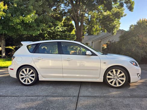 Used 2008 MAZDA MAZDASPEED3 Grand Touring image 1