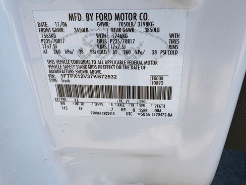 Used 2007 Ford F150 XL image 9