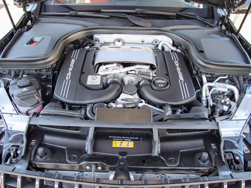 Used 2019 Mercedes-Benz GLC 63 AMG 4MATIC image 15