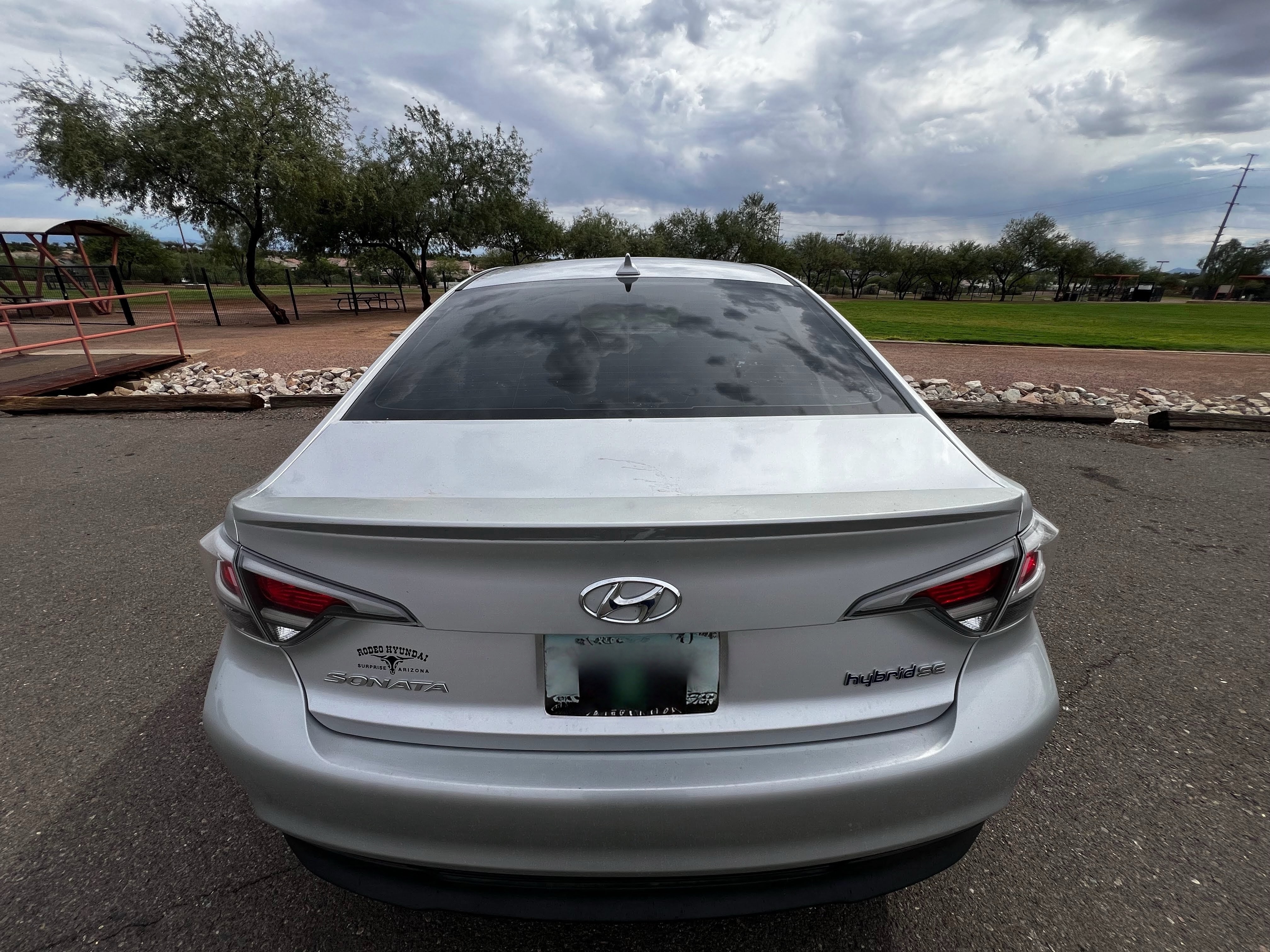 Used 2016 Hyundai Sonata SE FWD image 13