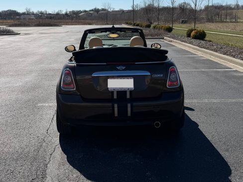 Used 2009 MINI Cooper Cooper Convertible 2D image 8