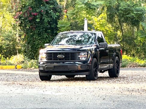 Used 2025 Ford F150 XL AWD/4WD image 10