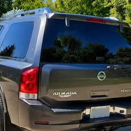 Used 2012 Nissan Armada Platinum AWD/4WD image 6