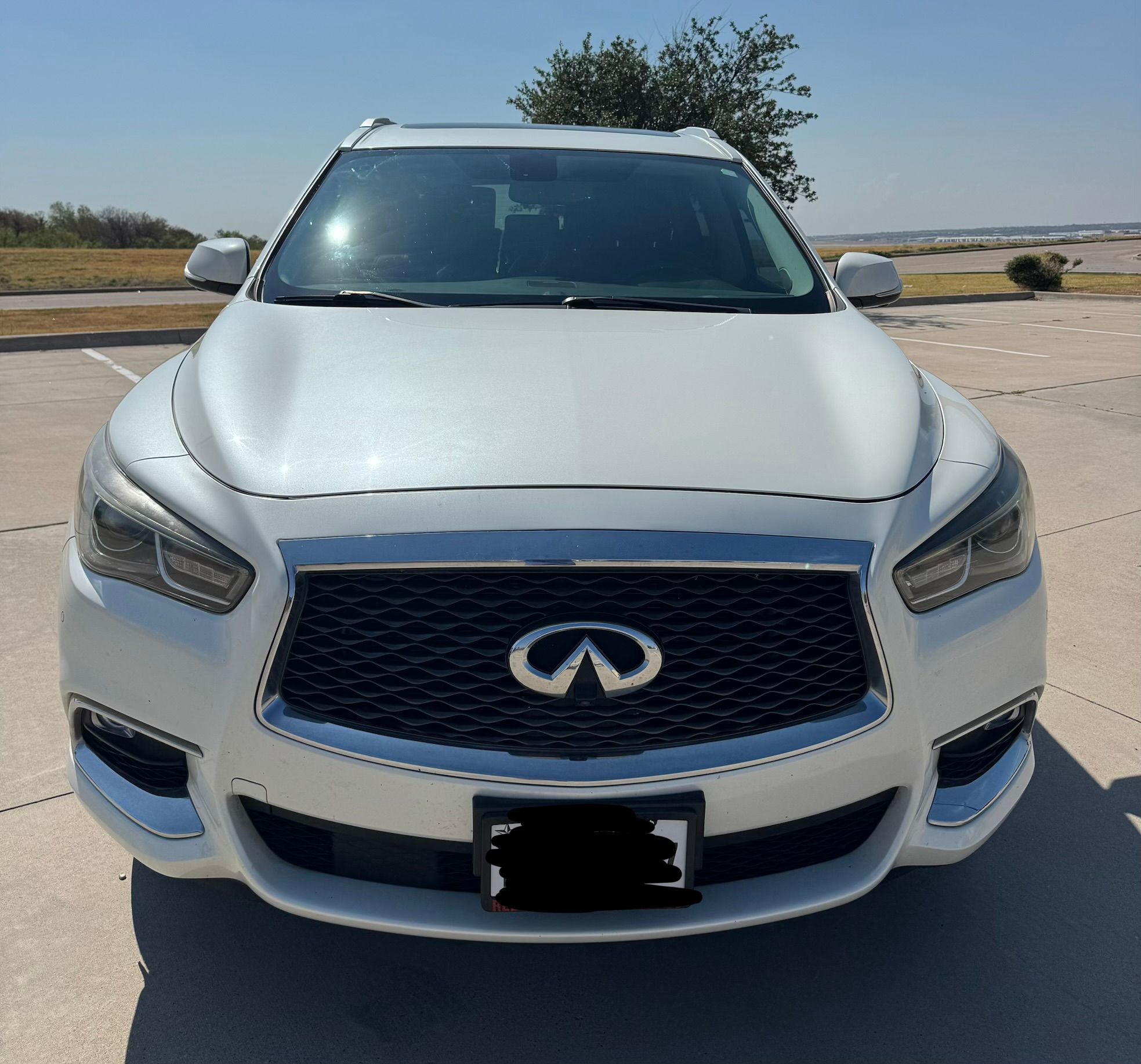 Used 2017 INFINITI QX60 FWD w/ Premium Plus Package image 6